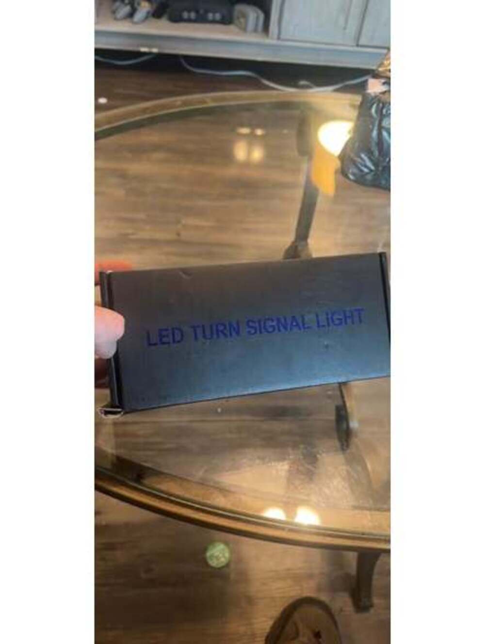 LED Turn Signal Light